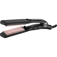 BaByliss Hår-styler 2165CE - Oplev Professionelle Stylingmuligheder med Glat, Krøl og Volume!